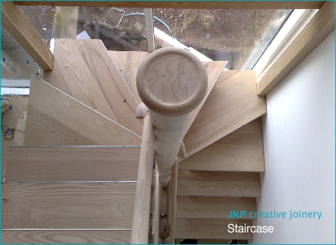 staircase